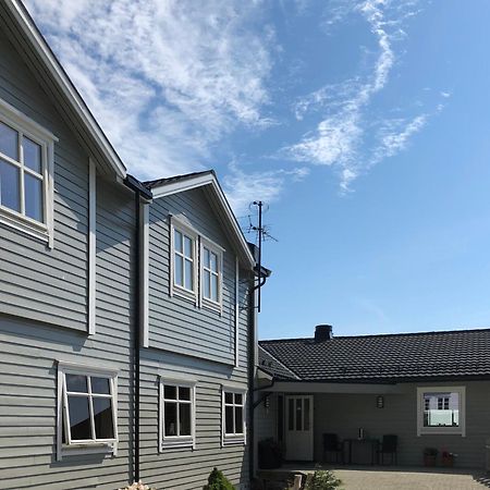 Havly Bed & Breakfast Ytre Hauge Esterno foto